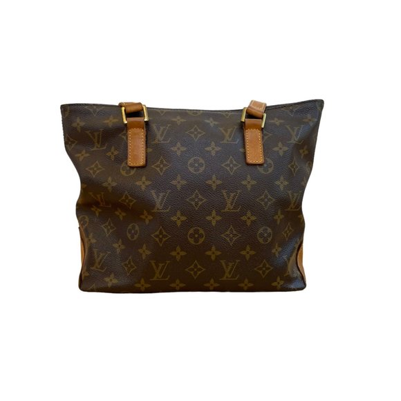 Louis Vuitton Vintage Monogram Tote Bag - Picture 3 of 11